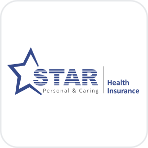  Star Health Logo