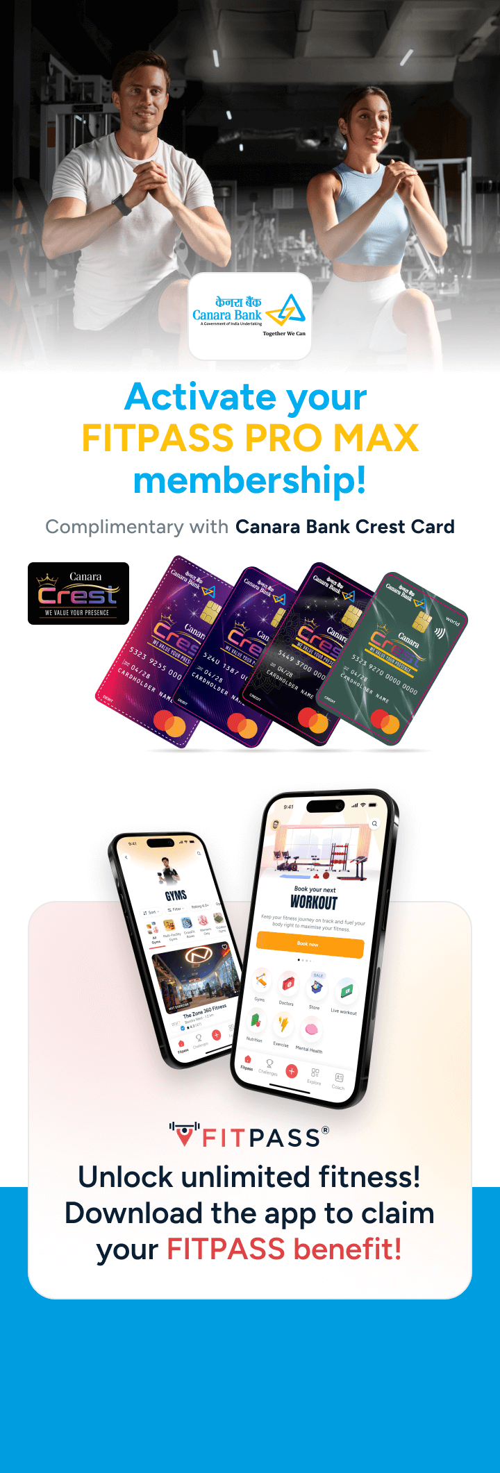  Canara Bank Mobile banner