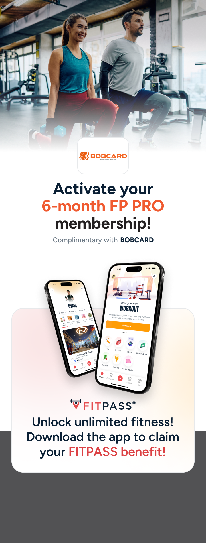  BOBCARD Mobile banner