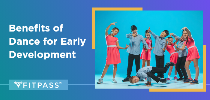 Teach Your Kids the Art of Dancing & Its Benefits