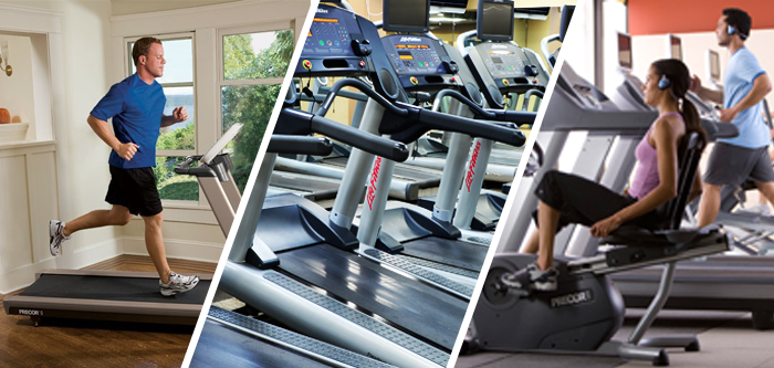 What Is Better? Going To The Gym Or Working Out At Home?