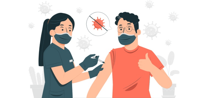 Going to Get a Covid Vaccine Jab? – Remember these Tips for Diet & Exercise
