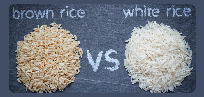 Brown Rice Vs White Rice- What Should You Prefer?