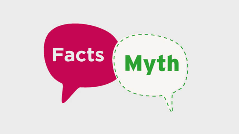 All Your Health Myths Debunked