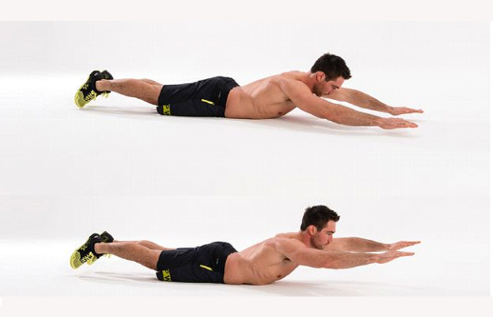 5 Killer Back Workout To Shape Your Back FITPASS 5 Killer Back Workout To Shape Your Back FITPASS