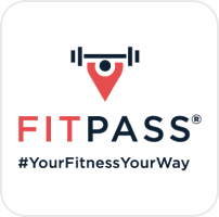 Activate your 7 day FITPASS 360 access! Logo