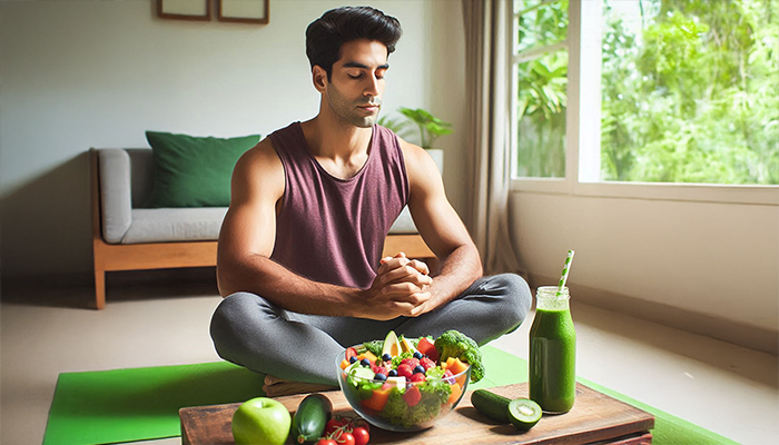 fuel your body right