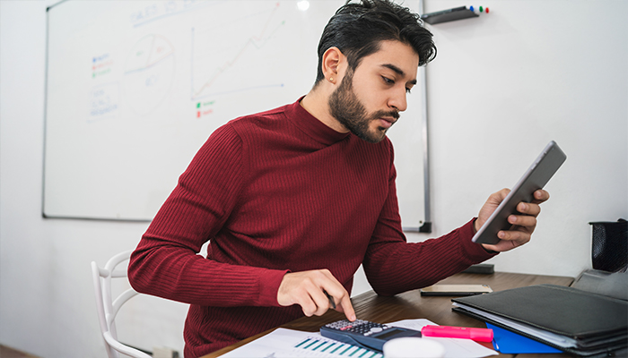 monitor your progress and adjust