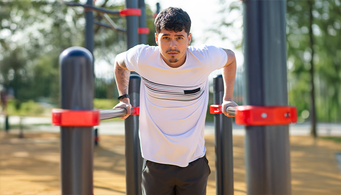 pull ups muscle benefits