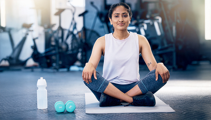 make it a fitmas tradition