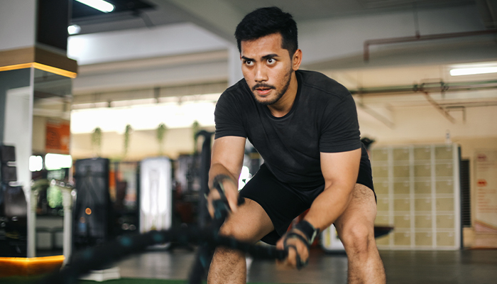 strength training complements cardio