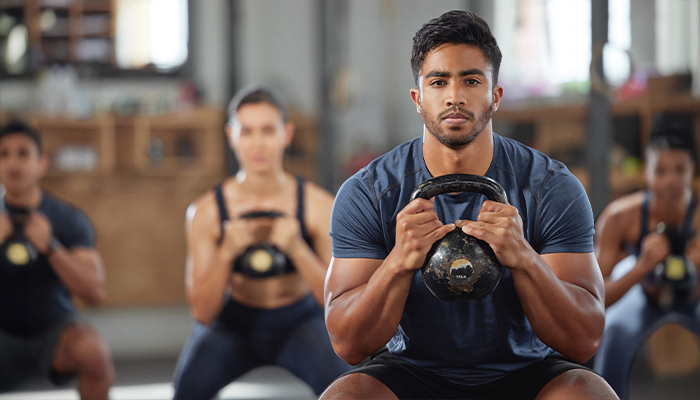 moderate-intensity training consistent gains