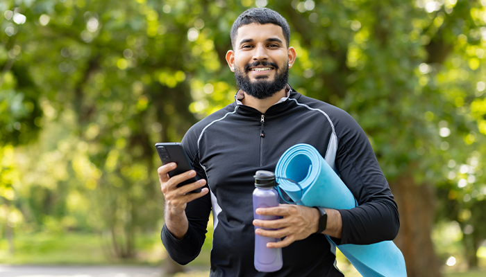 create a reward system for workouts