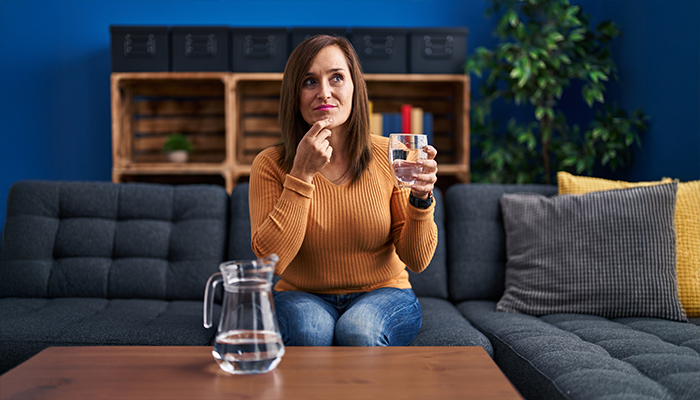 water and mental performance think clearer, focus better