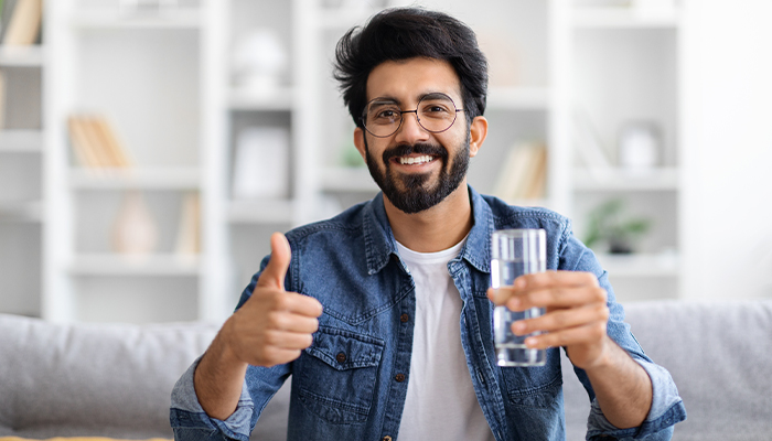 water and the immune system a defence boost