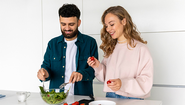 pro tips for perfect summer salads