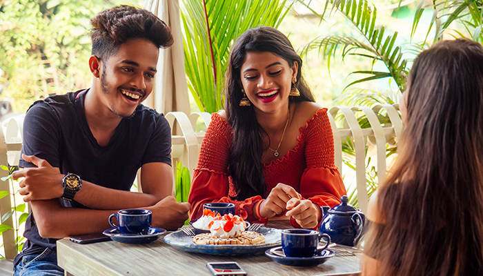 foster a culture of lunch break wellness