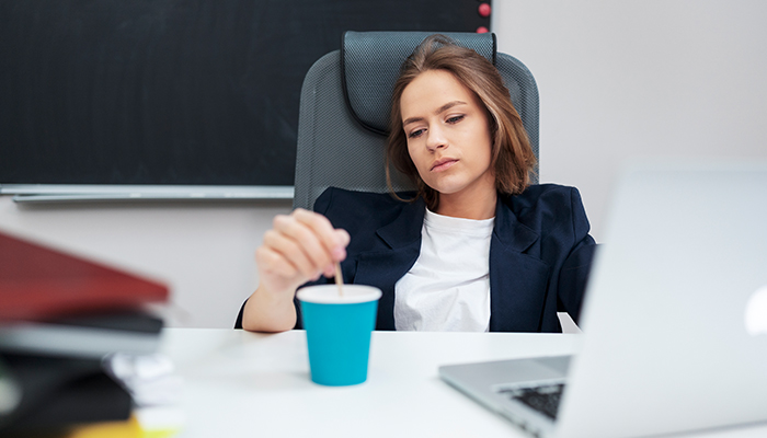 stress the silent killer in the boardroom