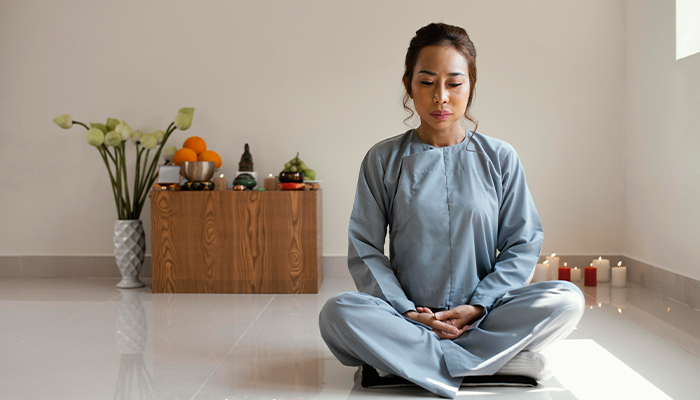 building your own mind-body wellness routine