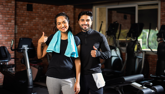 affordable gyms in baghpat