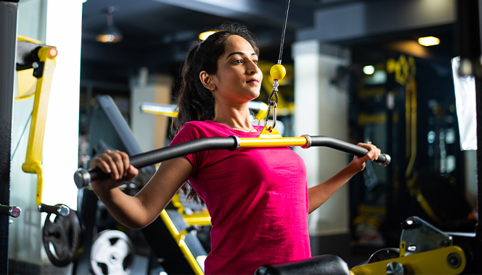 weight-loss & personal fitness clubs