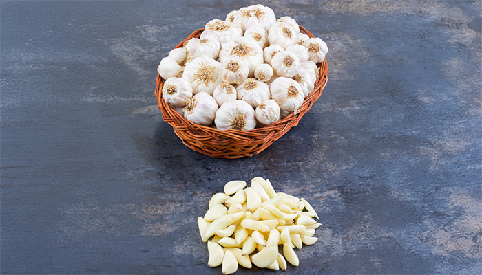 garlic – the pungent purifier