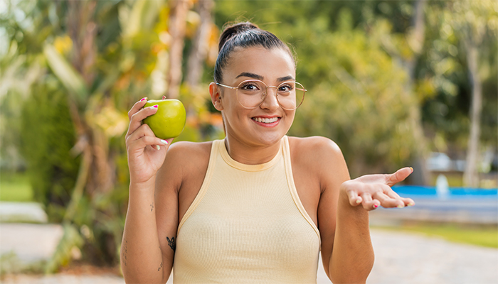 whole fruits and weight management