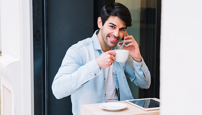 start with a smart morning routine