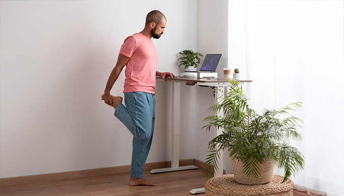 Desk-Based Exercises That Work