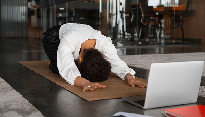 movement breaks at the office a productivity hack
