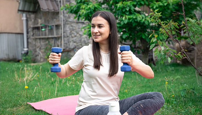 how much exercise do you need to live longer