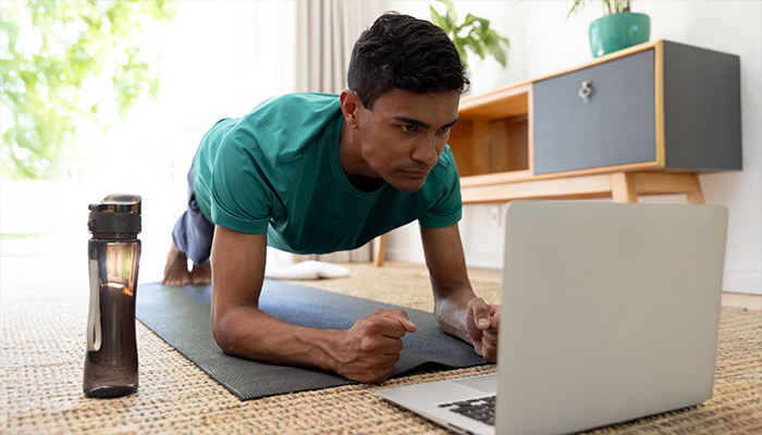 creating a sustainable fitness routine