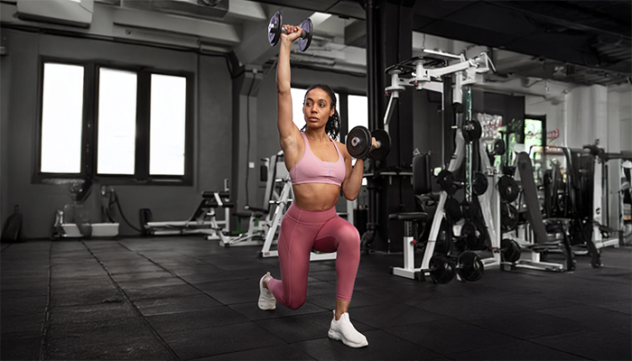 best tricep workouts for toned, defined arms