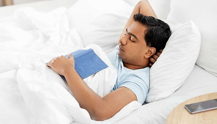 recovery and sleep the missing piece