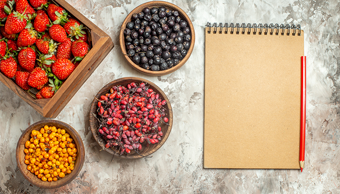 berries and balanced living – a final word