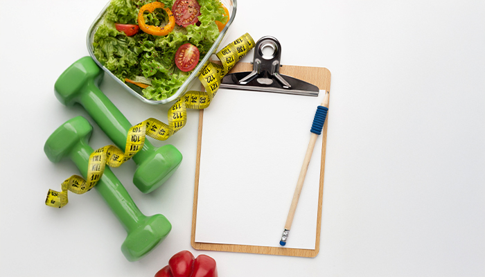 weekly and monthly weight loss benchmarks