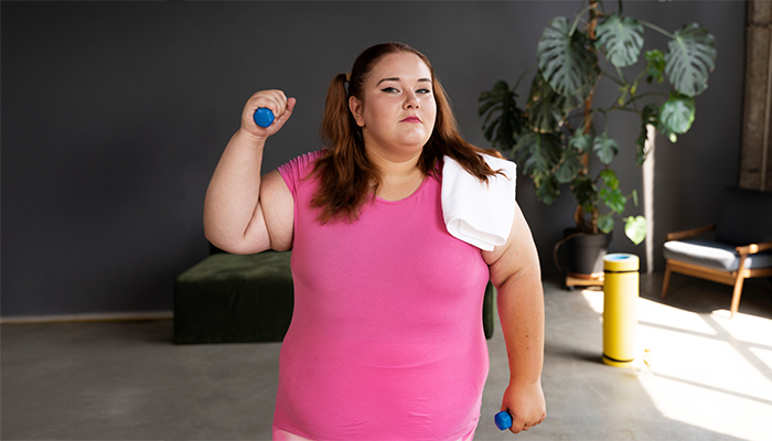 weight loss is more than numbers