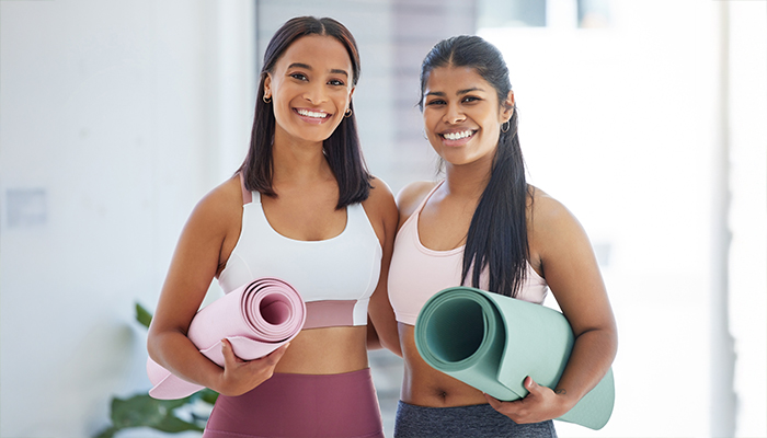 fun workouts with friends making fitness feel less like work