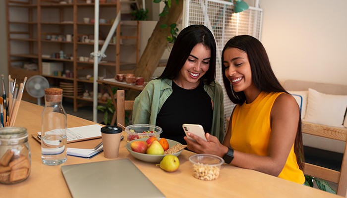 creating long-term wellness through friendship