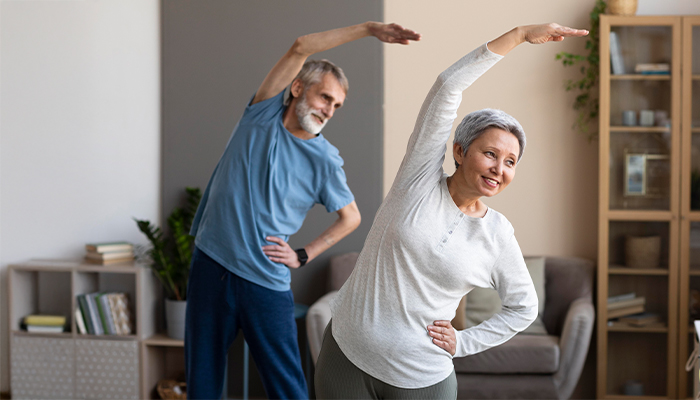 boosts mood and emotional well-being