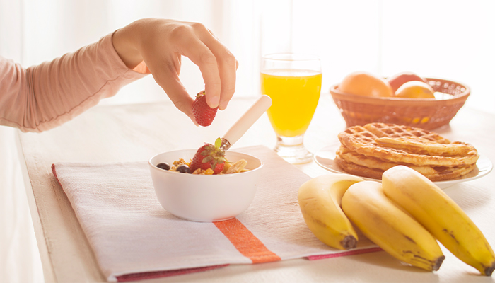 skipping breakfast and long-term health risks