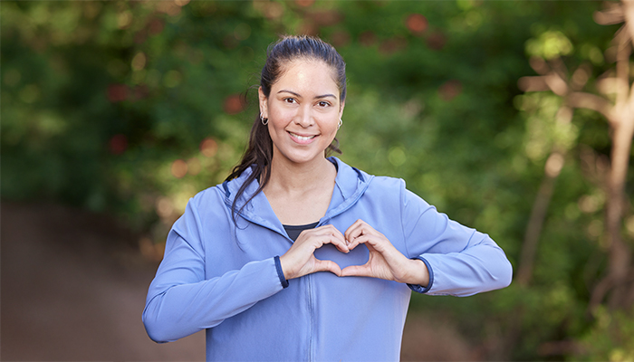 heart health in 20s and 30s