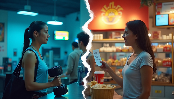 The Fitness Taxation Dilemma