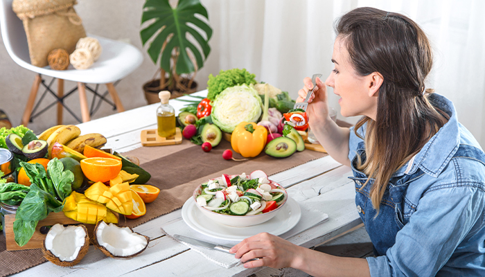 the flexitarian diet