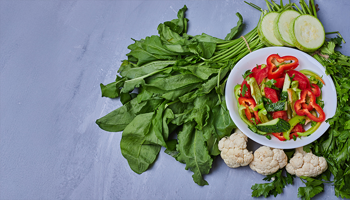 Spinach and Other Leafy Greens