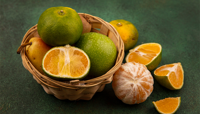 Citrus Fruits