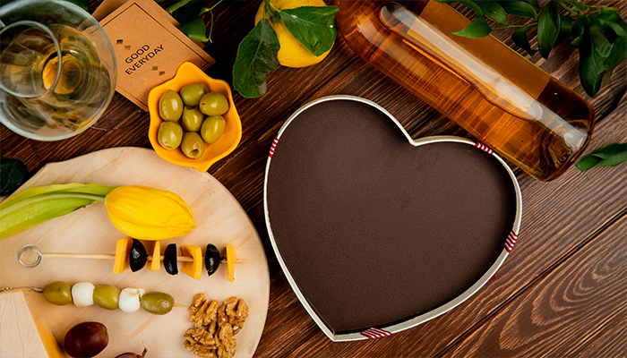 dark chocolate and heart health