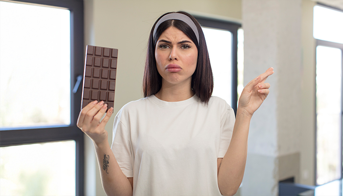 myths about dark chocolate
