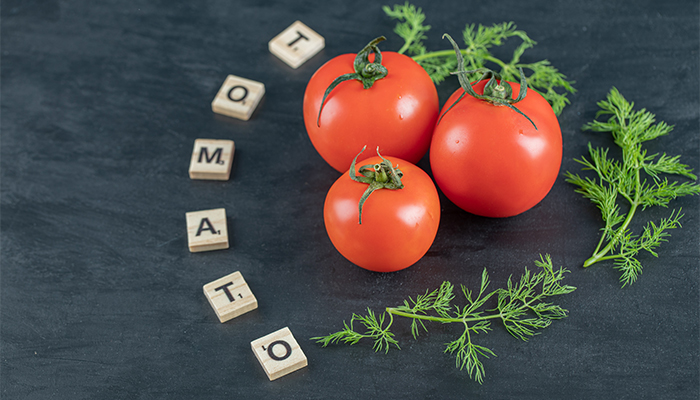 tomatoes boosts digestion