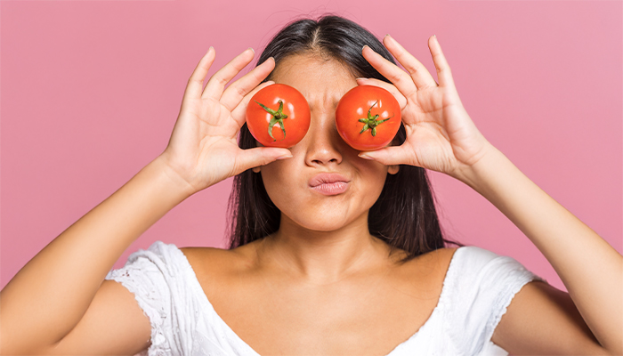 tomatoes strengthens immunity 